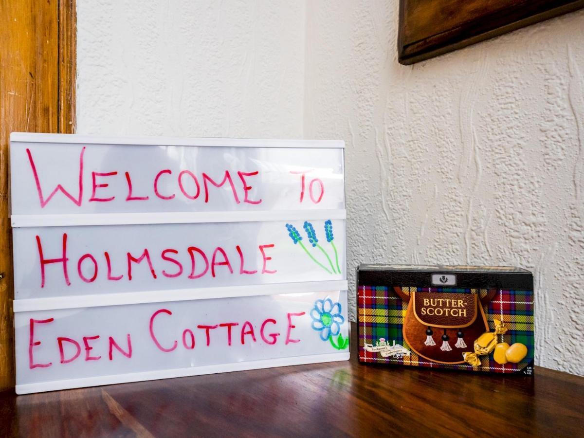 Pass The Keys 3 Bedroom Cottage In Cupar Kültér fotó